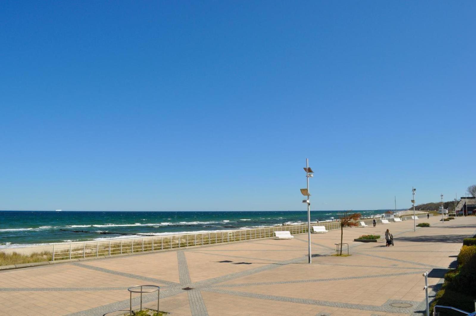 Ferienwohnung 07 Ringel Ostseebad Kühlungsborn エクステリア 写真
