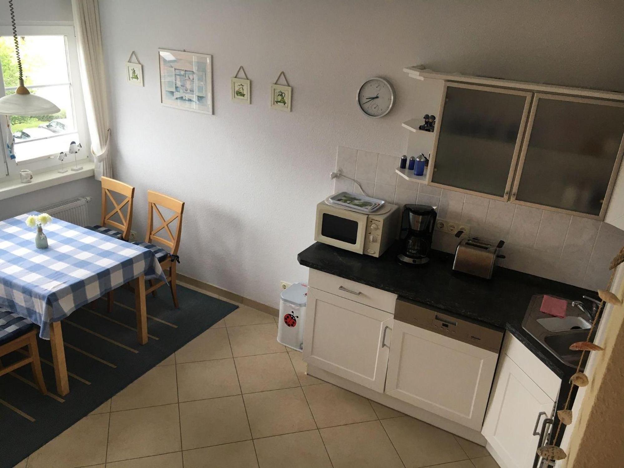 Ferienwohnung 07 Ringel Ostseebad Kühlungsborn エクステリア 写真