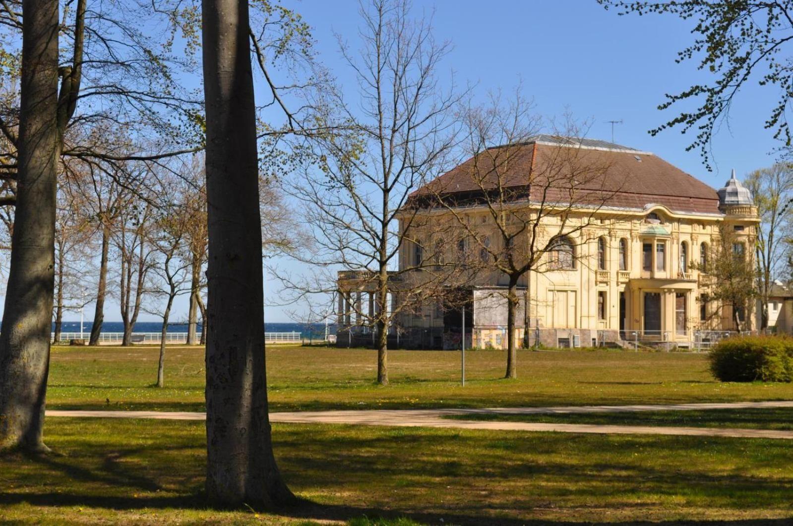Ferienwohnung 07 Ringel Ostseebad Kühlungsborn エクステリア 写真