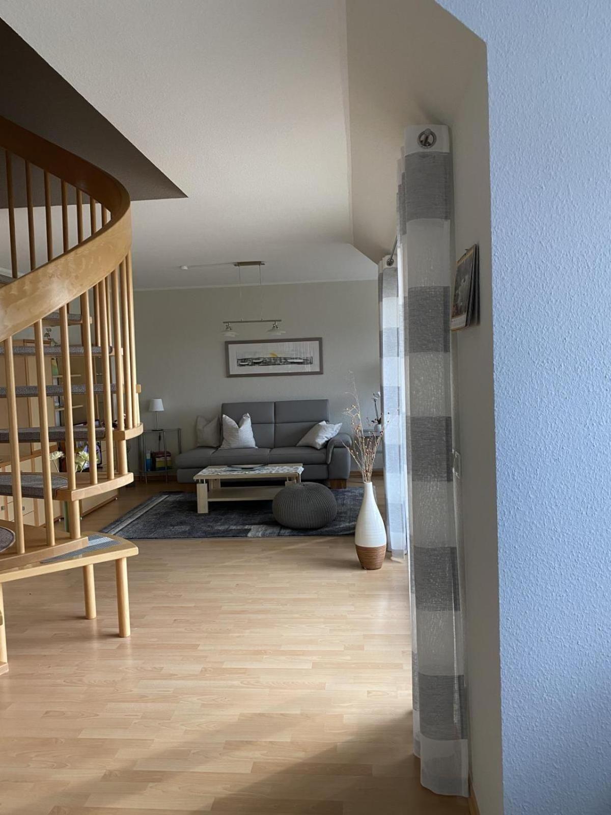 Ferienwohnung 07 Ringel Ostseebad Kühlungsborn エクステリア 写真